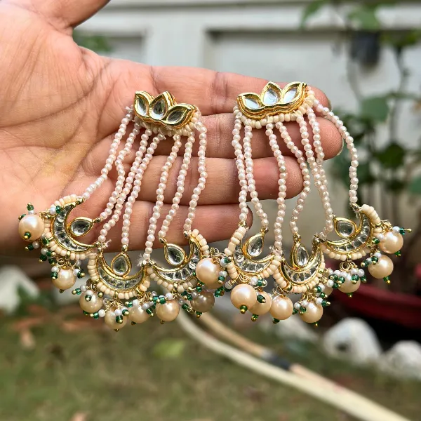 White_Brass_Pearl_Elegance_Chandbali_Earrings_For_Women