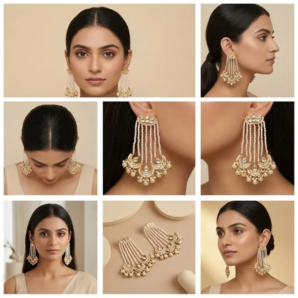 White_Brass_Pearl_Elegance_Chandbali_Earrings_For_Women