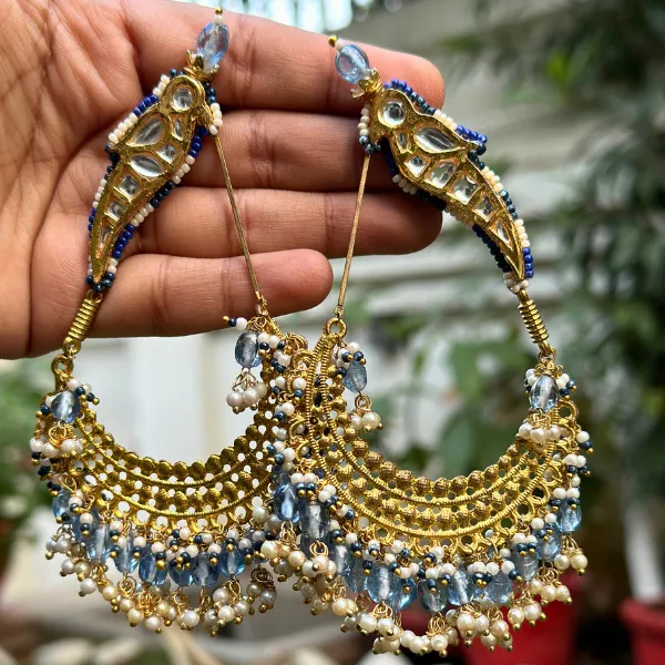 Blue_Brass_Chidiya_Chandbalis_For_Women