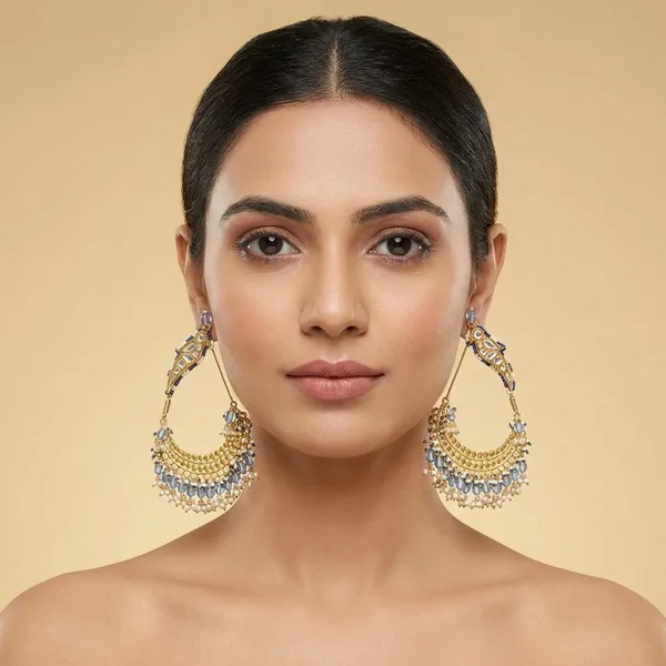 Blue_Brass_Chidiya_Chandbalis_For_Women