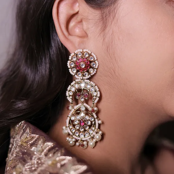 chand-kamal-earrings