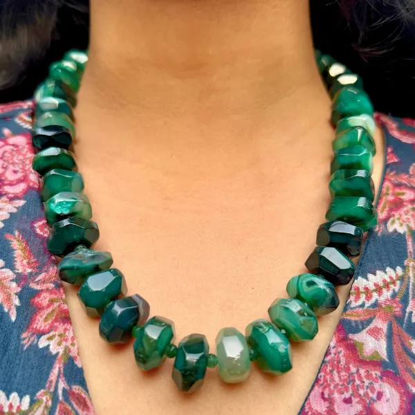 Green_Brass_Semi_Precious_Stones_Mala_For_Women