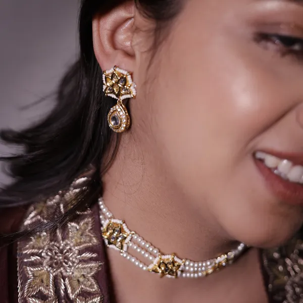 indrani-choker-set