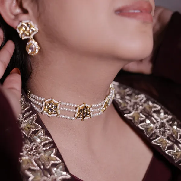 indrani-choker-set