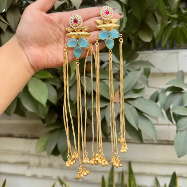 Blue_Brass_Afreen_Earrings_For_Women