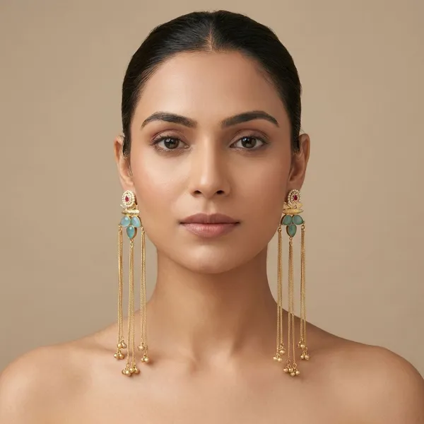 Blue_Brass_Afreen_Earrings_For_Women