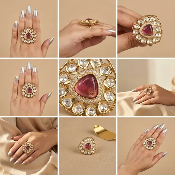 Multicolor_Stainless_Steel_Meher_Ring_For_Women