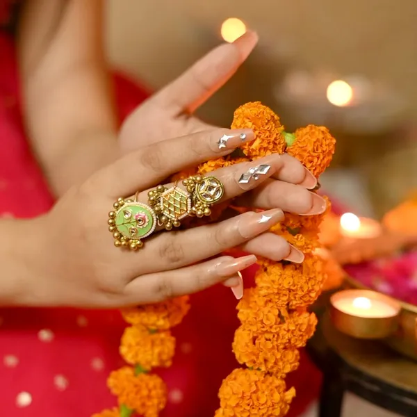 Gold_Stainless_Steel_Shehzadi_Ring_For_Women