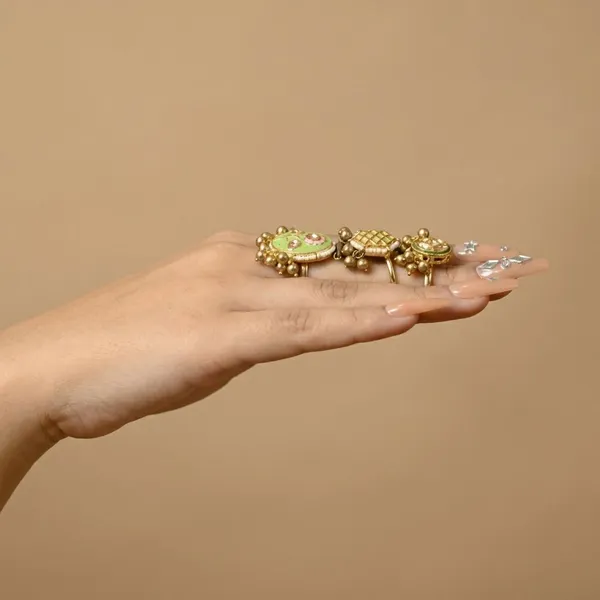 Gold_Stainless_Steel_Shehzadi_Ring_For_Women