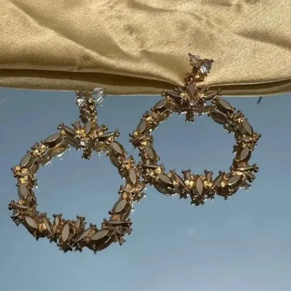 Gold_Brass_Gold_Statement_Earrings_For_Women