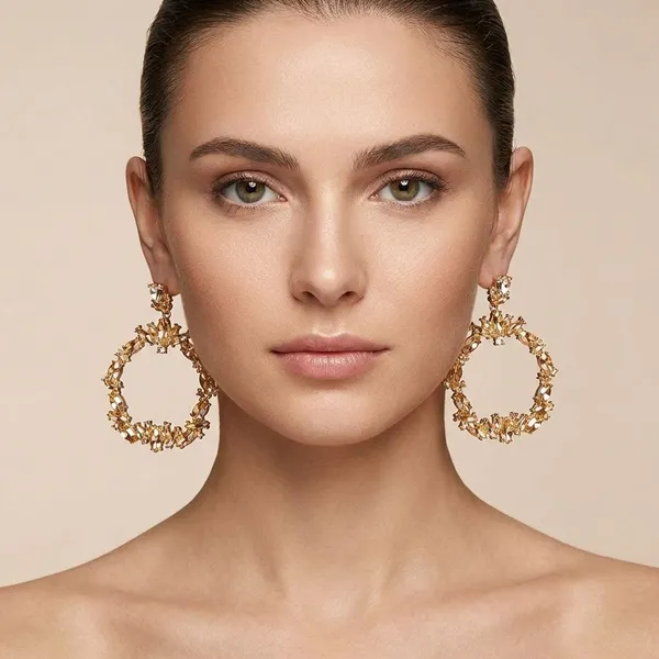 Gold_Brass_Gold_Statement_Earrings_For_Women