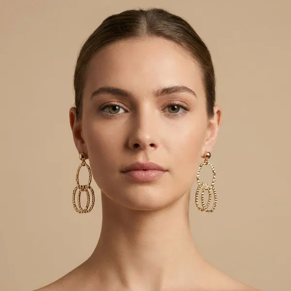 Gold_Brass_Ring_In_Ring_Earrings_For_Women