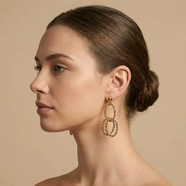 Gold_Brass_Ring_In_Ring_Earrings_For_Women
