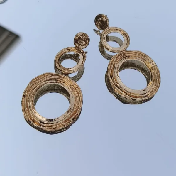 Gold_Brass_Statement_Gold_Earrings_For_Women