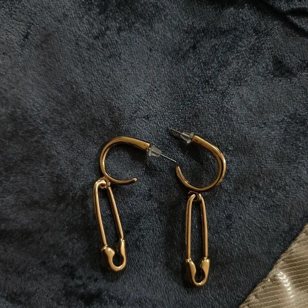 Gold_Brass_Safety_Drops_For_Women