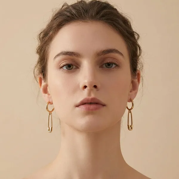 Gold_Brass_Safety_Drops_For_Women