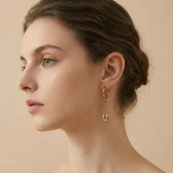 Gold_Brass_Safety_Drops_For_Women