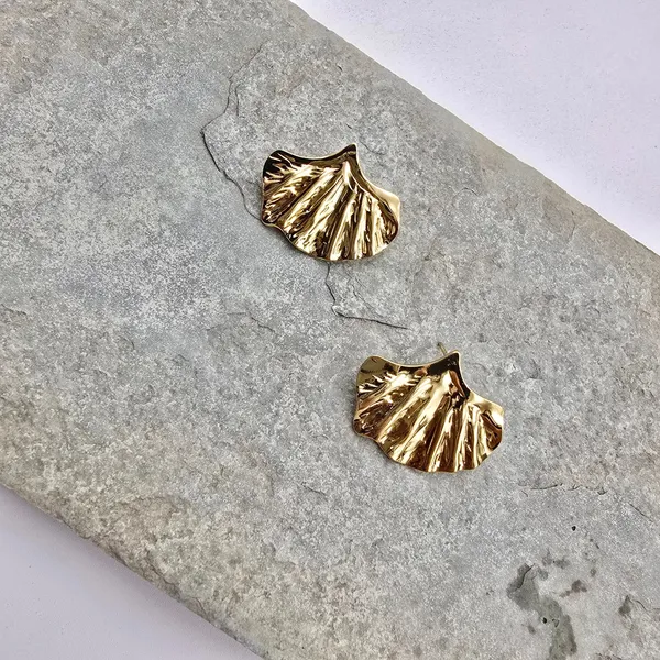 Gold_Leaf_Studs