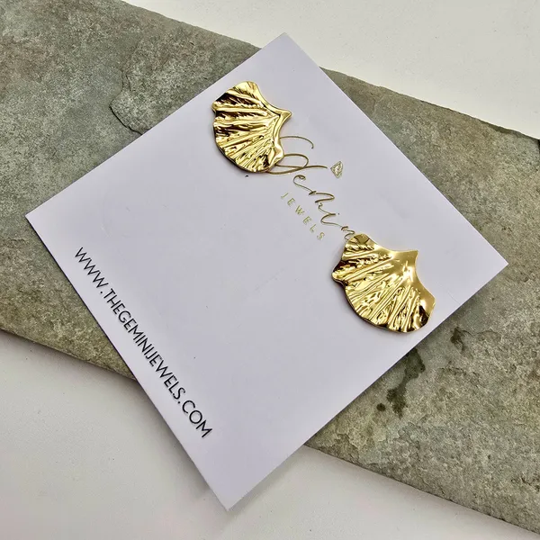 Gold_Leaf_Studs