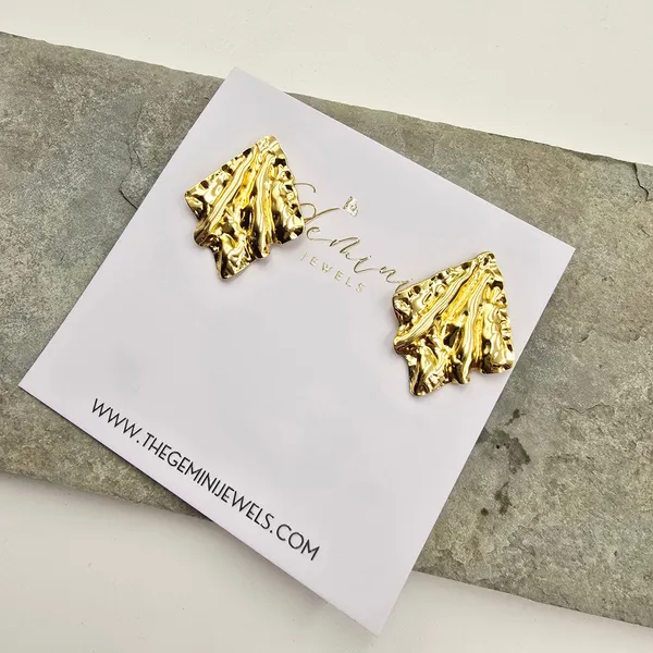 Gold_Bold_Studs