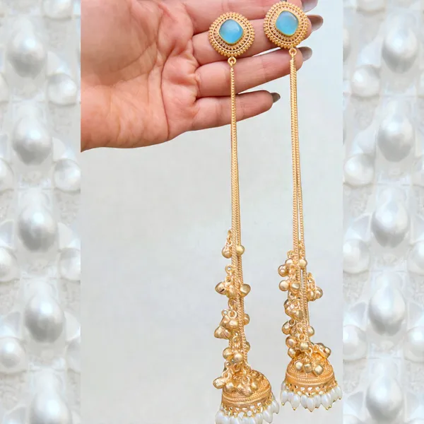 Blue_Brass_Ada_Earrings_For_Women