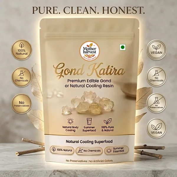 Gond_Katira_Almond_Gum_Badam_Pisin_Tragacanth_Gum_High_Cooling_Properties_Herbal_Food_Natural_Superfood_100_Gm_Pack_Of_3