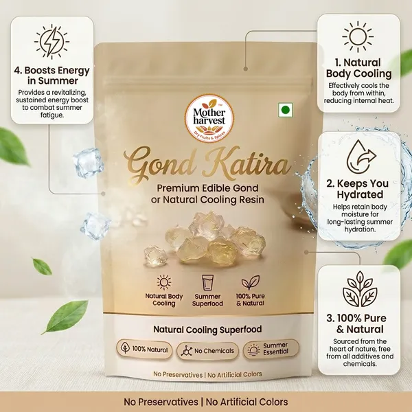 Gond_Katira_Almond_Gum_Badam_Pisin_Tragacanth_Gum_High_Cooling_Properties_Herbal_Food_Natural_Superfood_100_Gm_Pack_Of_3