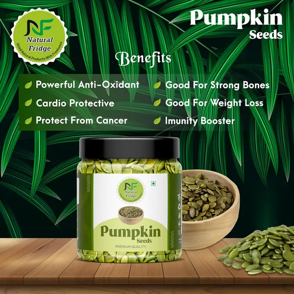 Natural_Fridge_Raw_Pumpkin_Seeds_for_Eating_(400gm)_|_Morning_Breakfast_Healthy_Snacks,_Diet_Food,_Immunity_Booster_&_Fiber_Rich_Food