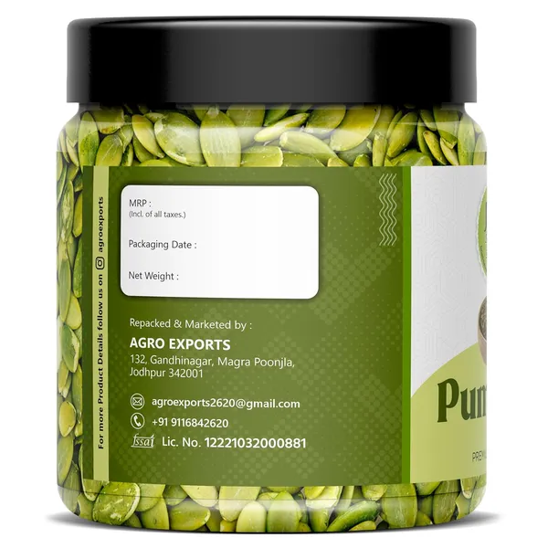 Natural_Fridge_Raw_Pumpkin_Seeds_for_Eating_(400gm)_|_Morning_Breakfast_Healthy_Snacks,_Diet_Food,_Immunity_Booster_&_Fiber_Rich_Food