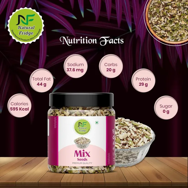 Nature_Fridge_Roasted_Seeds_500G_Jar_Pack_|_Edible_Seeds_Trail_Mix_|_Flax_Seeds,_Chia_Seeds,_Sunflower_Seeds,_Pumpkin_Seeds,_&_Watermelon_Seeds_|_Healthy_Super_Seeds_Mix_for_Eating_|_Dry_Roasted