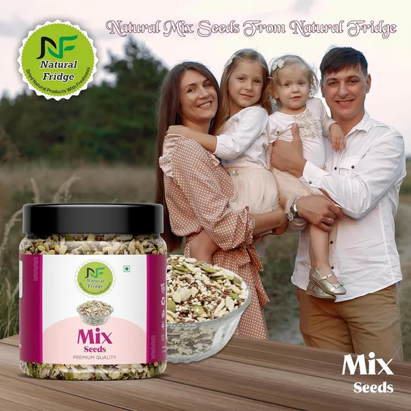Nature_Fridge_Roasted_Seeds_1000G_Jar_Pack_|_Edible_Seeds_Trail_Mix_|_Flax_Seeds,_Chia_Seeds,_Sunflower_Seeds,_Pumpkin_Seeds,_&_Watermelon_Seeds_|_Healthy_Super_Seeds_Mix_for_Eating_|_Dry_Roasted