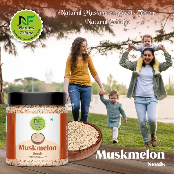 Nature_Fridge_Natural_Muskmelon_Seeds_JAR_PACK_|_Kharbooj_Magaz_|_Kharbhuja_Beej_|_Seed_for_Eating_High_in_Protein,_Potassium,_Magnesium_&_Iron_|_Immunity_Booster_Superfood_(750gm)