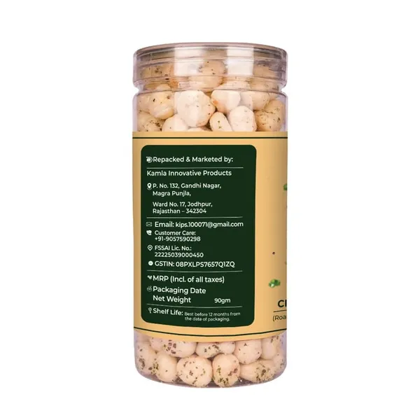 Roasted_Flavoured_Makhana_Cream_Onion_Flavour_Phool_Makhana_No_Palm_Oil_Healthy_Snack_Gluten_Free_Rich_Protein_Fiber_Rich_Calcium_90_Gm