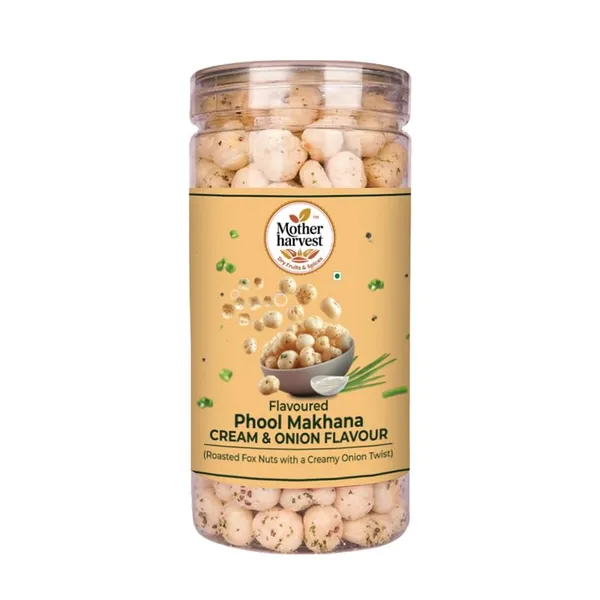 Roasted_Flavoured_Makhana_Cream_Onion_Flavour_Phool_Makhana_No_Palm_Oil_Healthy_Snack_Gluten_Free_Rich_Protein_Fiber_Rich_Calcium_90_Gm