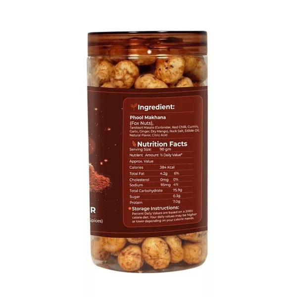 Roasted_Flavoured_Makhana_Tandoori_Flavour_Phool_Makhana_Crunchy_Healthy_Snack_Gluten_Free_Rich_Protein_Rich_Calcium_Roasted_Olive_Oil_90_Gm