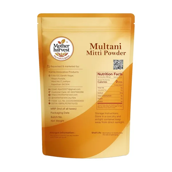 Multani_Mitti_Powder_Natural_Fullers_Earth_For_Face_And_Hair_200_Gm