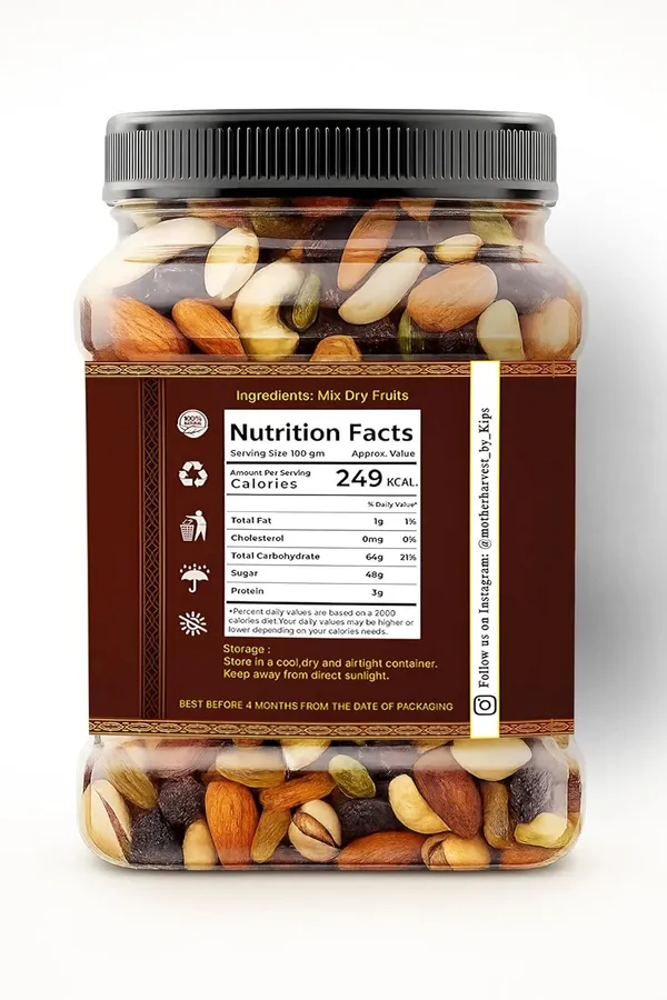 Panchmeva_Dry_Fruits_Mix_500_G_Fit_For_Fasting_Healthy_Snacks_Mixed_Nuts_Almonds_Cashews_Dates_Black_Raisin_Green_Raisin