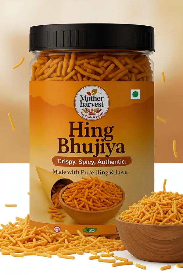 Baked_Hing_Bhujia_Namkeen_Healthy_Snack_High_Protein_Diet_Mixture_For_Diabetics_No_Palm_Oil_No_Preservatives_200_Gm