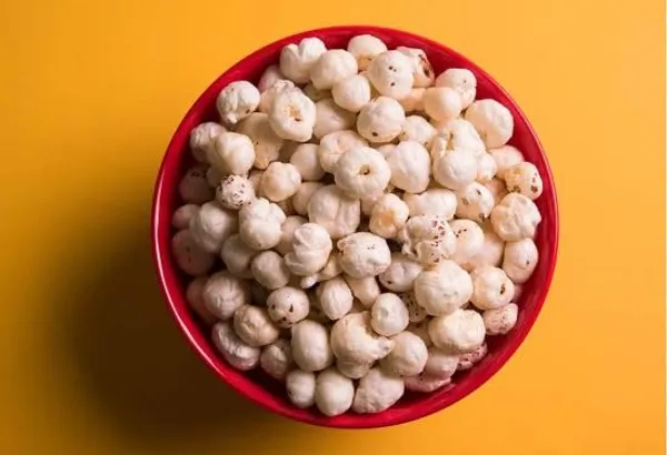 Prasadam_Makhana_Crunchy_Phool_Makhana_Handpicked_Fox_Nuts_Healthy_Diet_Snack_200_Gm