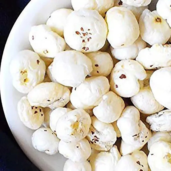 Prasadam_Makhana_Crunchy_Phool_Makhana_Handpicked_Fox_Nuts_Healthy_Diet_Snack_200_Gm