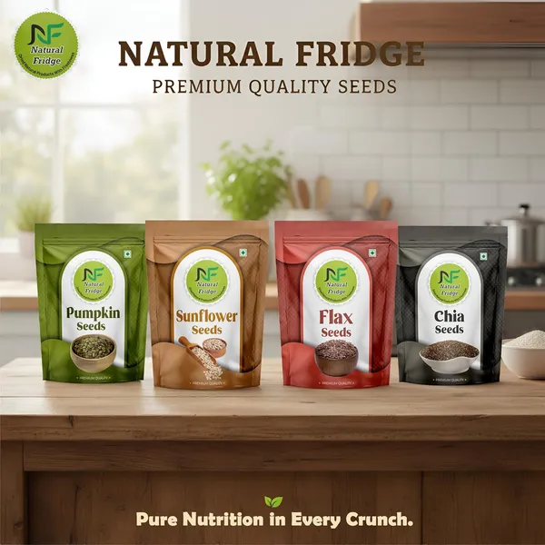 Natural_Fridge_4_Superseed_Combo_(Chia,_Pumpkin,_Sunflower_&_Flax)_200gms_each_(800gmtotal)_Immunity_combo_for_Weight_Management_|_Mix_Seeds_for_Eating_Diet_Snacks_Superfood