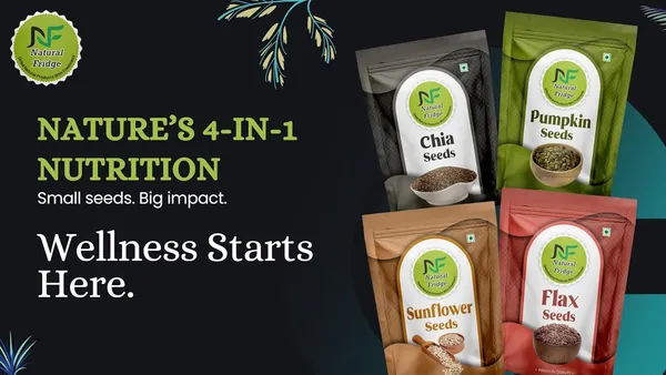 Natural_Fridge_4_Superseed_Combo_(Chia,_Pumpkin,_Sunflower_&_Flax)_200gms_each_(800gmtotal)_Immunity_combo_for_Weight_Management_|_Mix_Seeds_for_Eating_Diet_Snacks_Superfood