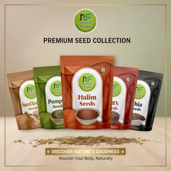 Natural_Fridge_5_Superseed_Combo_(Chia,_Pumpkin,_Sunflower_&_Flax,_halims_seeds)_200gms_each_(1kg)_Immunity_combo_for_Weight_Management_|_Mix_Seeds_for_Eating_Diet_Snacks