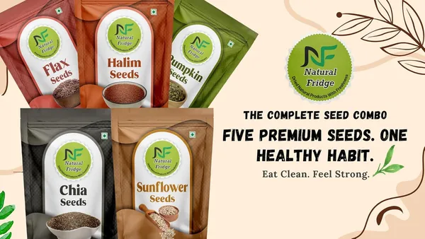 Natural_Fridge_5_Superseed_Combo_(Chia,_Pumpkin,_Sunflower_&_Flax,_halims_seeds)_200gms_each_(1kg)_Immunity_combo_for_Weight_Management_|_Mix_Seeds_for_Eating_Diet_Snacks