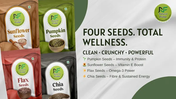 Natural_Fridge_4_Superseed_Combo_(Chia,_Pumpkin,_Sunflower_&_Flax)_(each_of_200gm)_Immunity_combo_for_Weight_Management_|_Mix_Seeds_for_Eating_Diet_Snacks_(Pack_of_4)_800gm