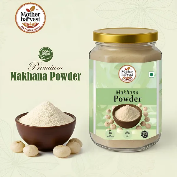 Makhana_Powder_Fox_Nut_Powder_Diabetic_Friendly_Rich_Minerals_Iron_Zinc_No_Preservatives_No_Added_Sugar_200_Gm