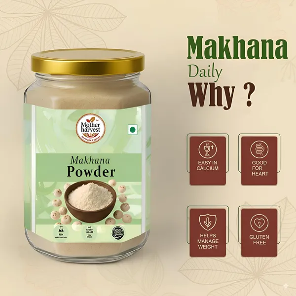 Makhana_Powder_Fox_Nut_Powder_Diabetic_Friendly_Rich_Minerals_Iron_Zinc_No_Preservatives_No_Added_Sugar_200_Gm