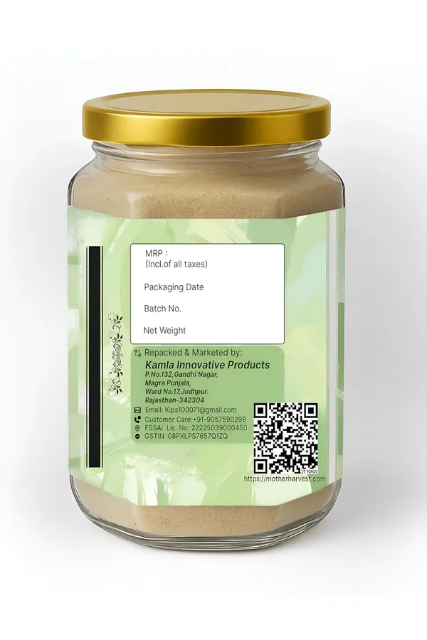 Makhana_Powder_Fox_Nut_Powder_Diabetic_Friendly_Rich_Minerals_Iron_Zinc_No_Preservatives_No_Added_Sugar_200_Gm