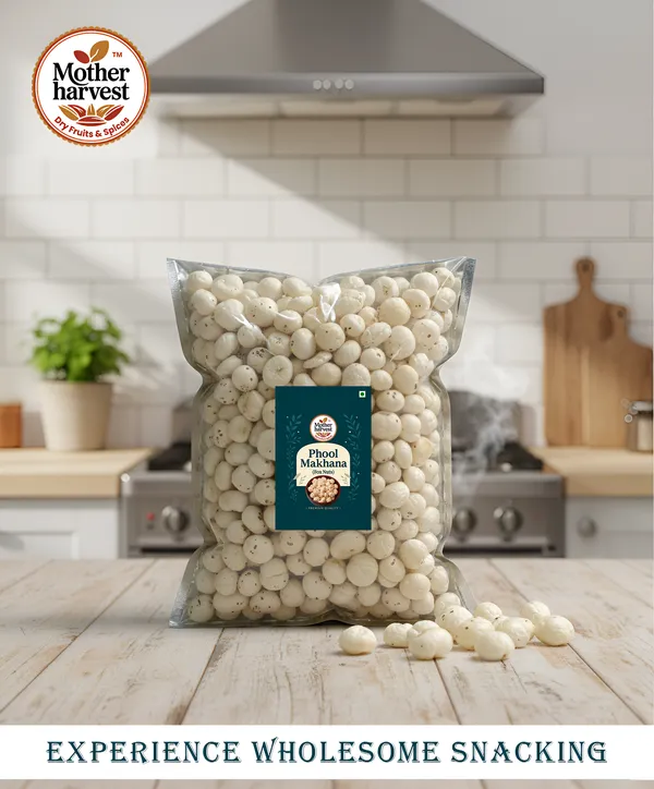 MotherHarvest_Premium_6+_Size_Phool_Makhana_(Fox_Nuts)_900gm
