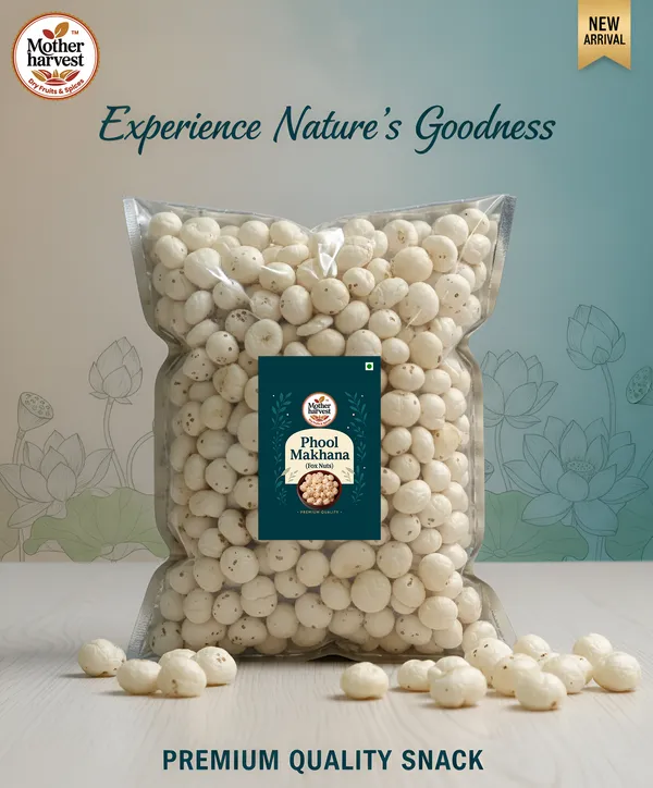 MotherHarvest_Premium_6+_Size_Phool_Makhana_(Fox_Nuts)_–_400g